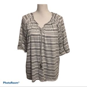 💖French Laundry Top Size XL